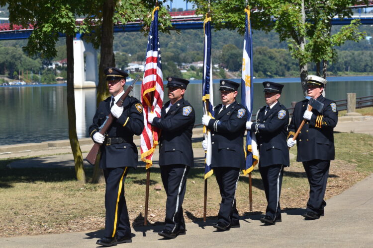 9/11 Remembrance Ceremony Friday At Heritage Port